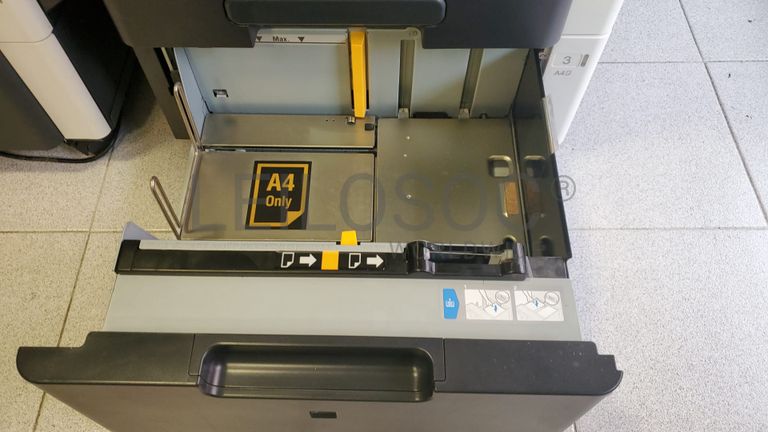 Impressora Multifunções Konica Minolta C360