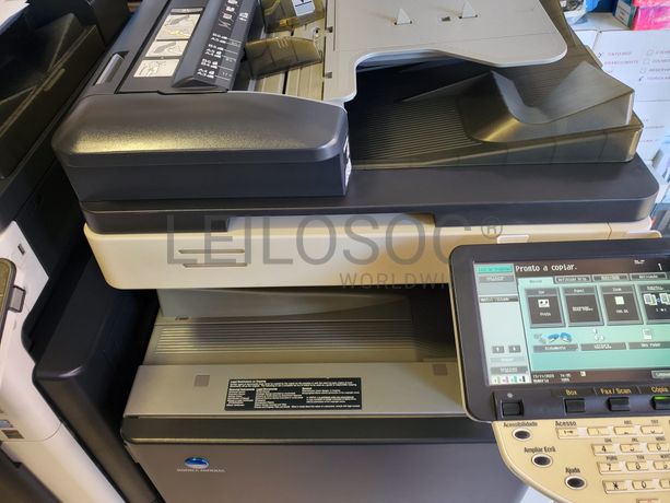 Impressora Multifunções Konica Minolta C360