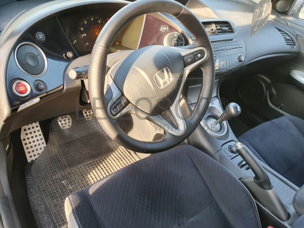 Honda Civic · Ano 2007