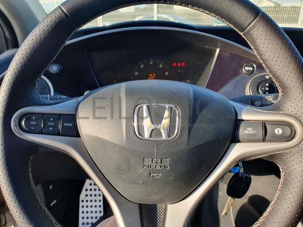 Honda Civic · Ano 2007