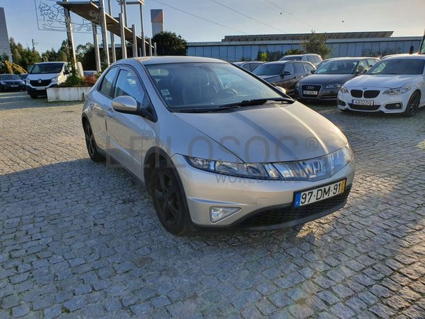 Honda Civic · Ano 2007