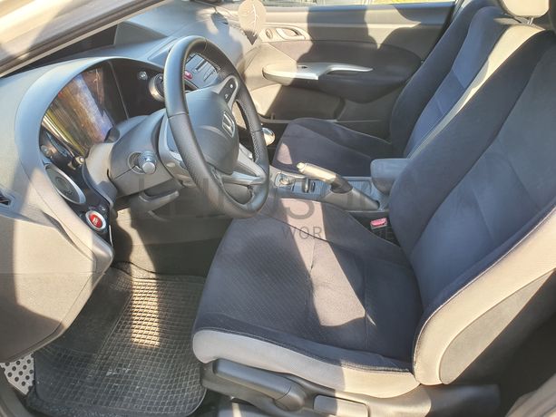 Honda Civic · Ano 2007