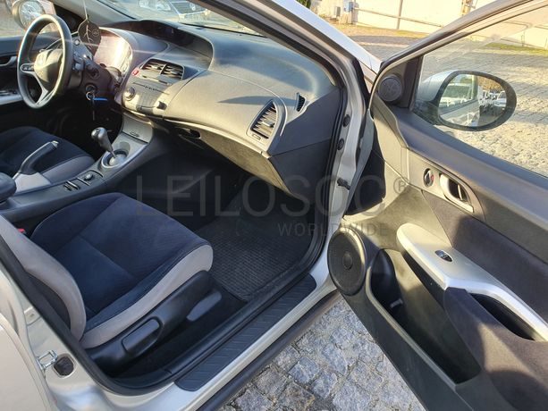 Honda Civic · Ano 2007