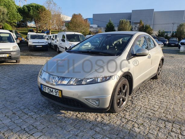 Honda Civic · Ano 2007