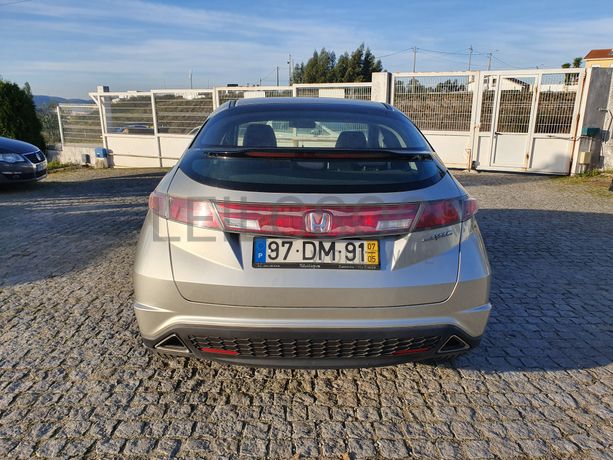 Honda Civic · Ano 2007