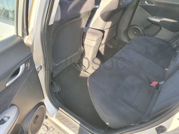 Honda Civic · Ano 2007