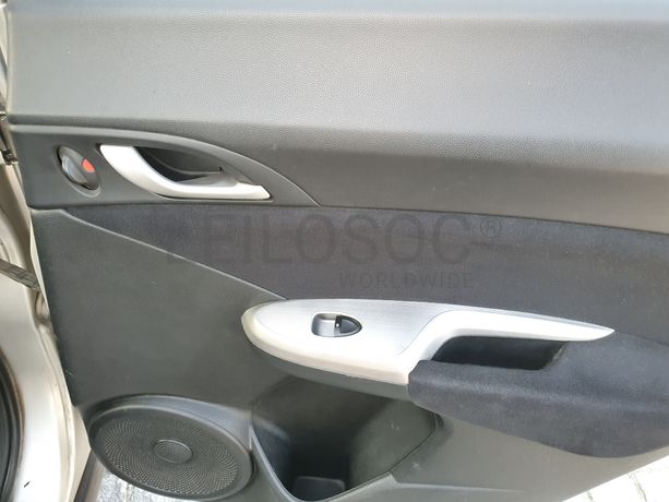 Honda Civic · Ano 2007