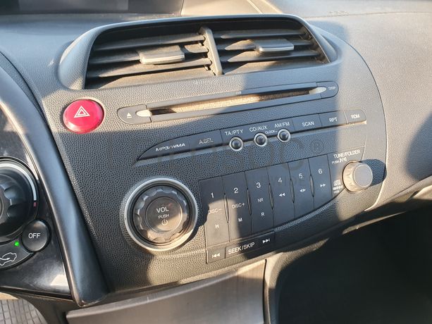 Honda Civic · Ano 2007