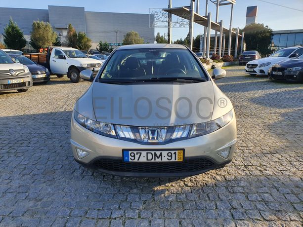 Honda Civic · Ano 2007