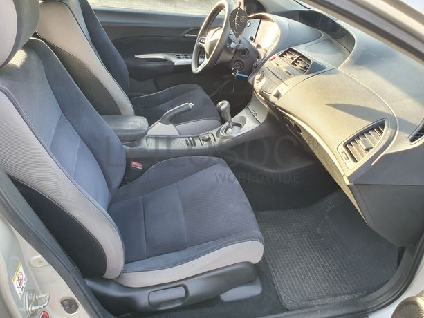 Honda Civic · Ano 2007