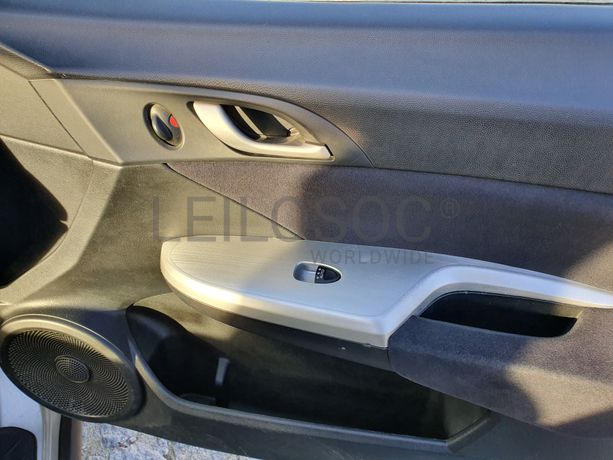 Honda Civic · Ano 2007