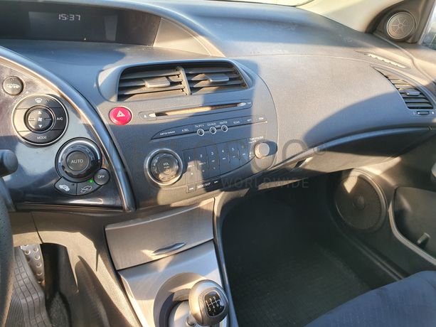 Honda Civic · Ano 2007