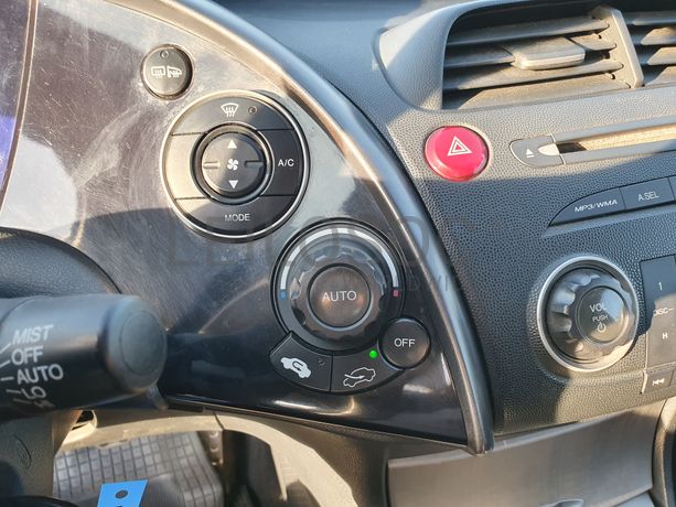 Honda Civic · Ano 2007