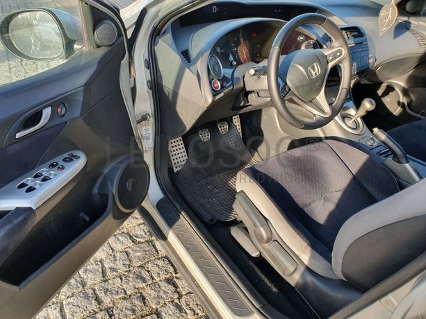 Honda Civic · Ano 2007