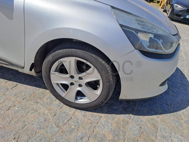 Renault Clio DCI · Ano 2015