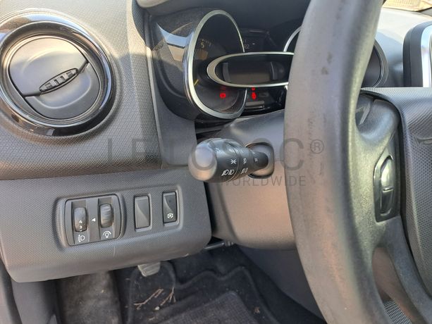 Renault Clio DCI · Ano 2015