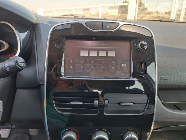 Renault Clio DCI · Ano 2015