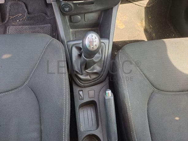 Renault Clio DCI · Ano 2015