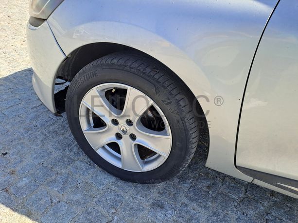 Renault Clio DCI · Ano 2015