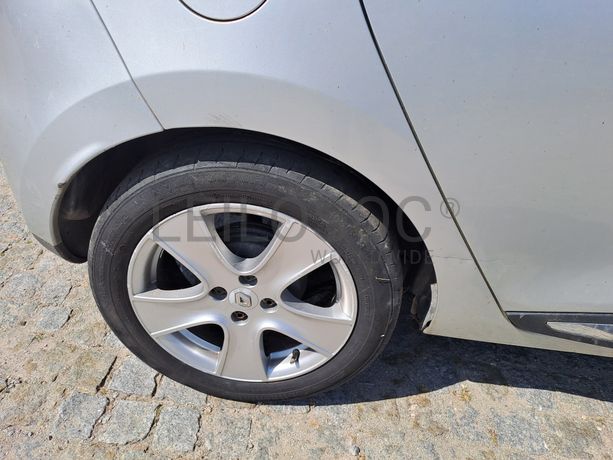 Renault Clio DCI · Ano 2015