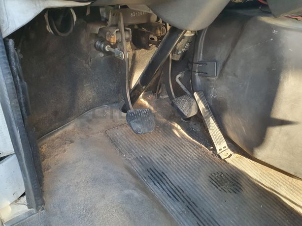 Mercedes-Benz 308D · Ano 1991