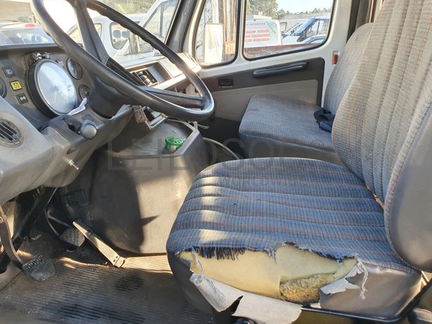 Mercedes-Benz 308D · Ano 1991