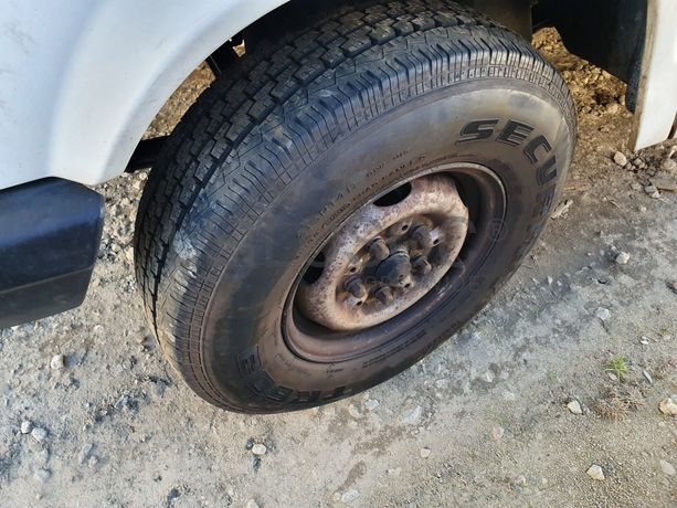 Mercedes-Benz 308D · Ano 1991