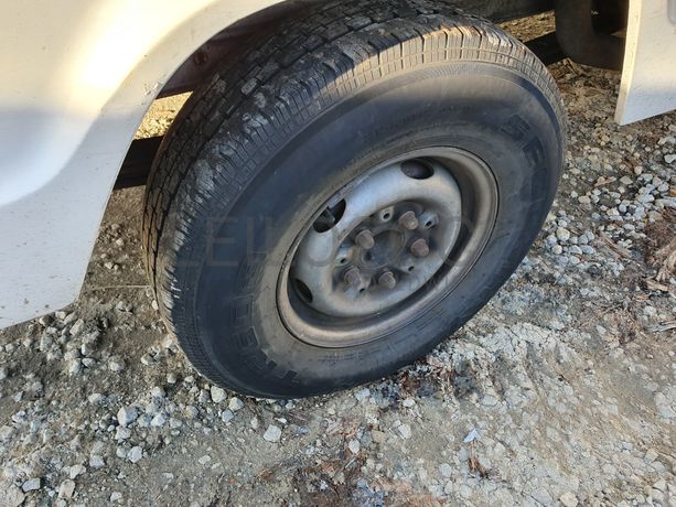 Mercedes-Benz 308D · Ano 1991