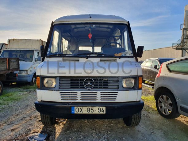 Mercedes-Benz 308D · Ano 1991