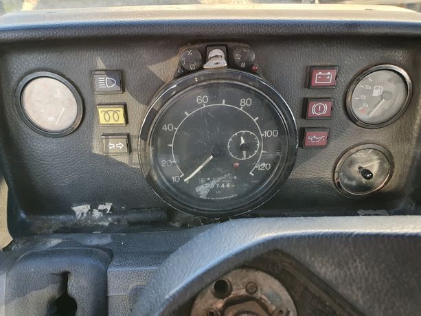 Mercedes-Benz 308D · Ano 1991