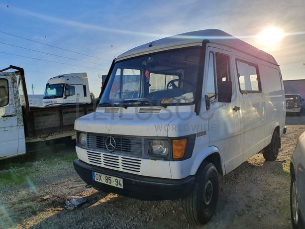 Mercedes-Benz 308D · Ano 1991