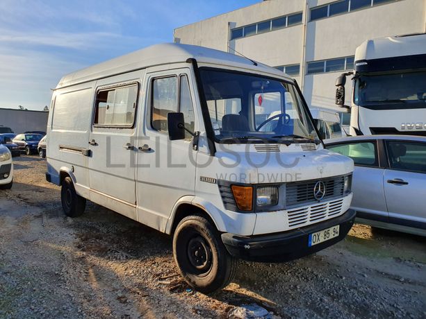 Mercedes-Benz 308D · Ano 1991