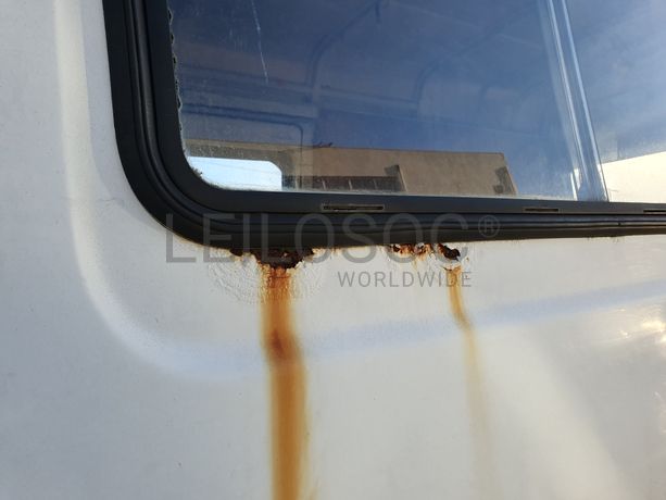 Mercedes-Benz 308D · Ano 1991