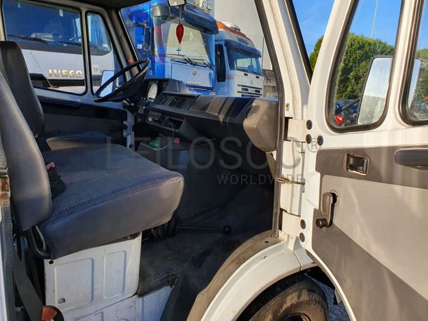 Mercedes-Benz 308D · Ano 1991