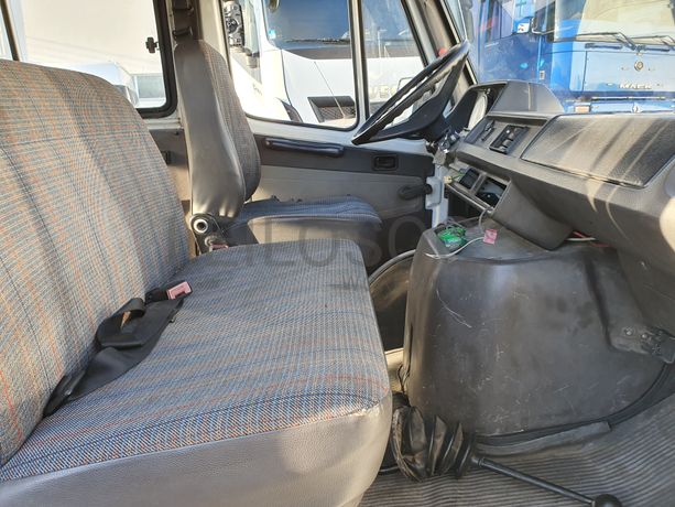 Mercedes-Benz 308D · Ano 1991