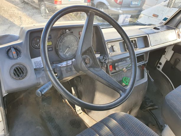 Mercedes-Benz 308D · Ano 1991