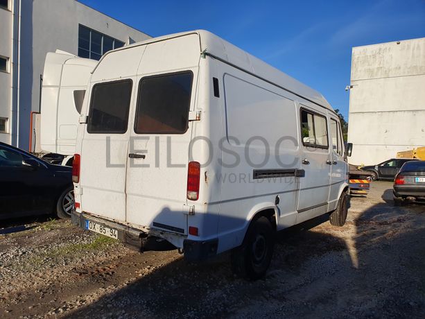 Mercedes-Benz 308D · Ano 1991