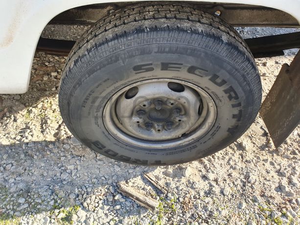 Mercedes-Benz 308D · Ano 1991