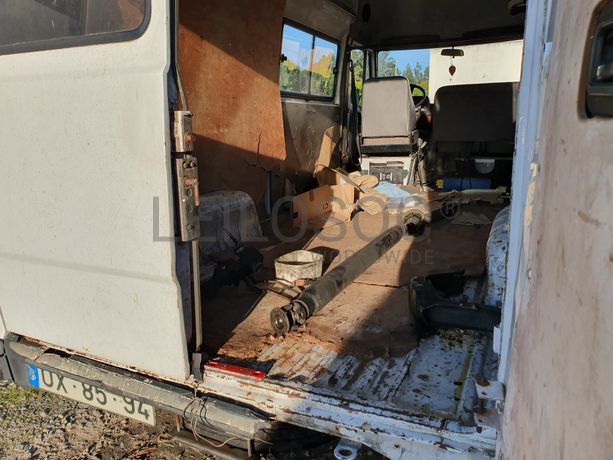 Mercedes-Benz 308D · Ano 1991