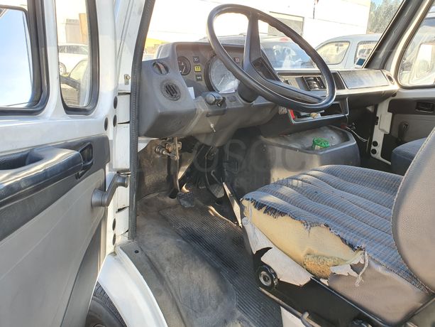 Mercedes-Benz 308D · Ano 1991