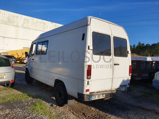 Mercedes-Benz 308D · Ano 1991