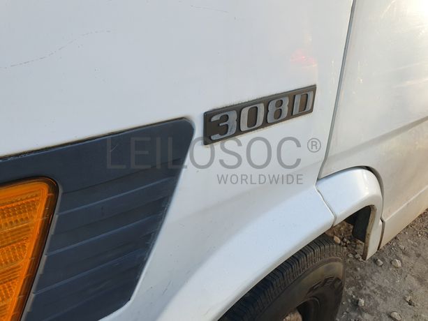Mercedes-Benz 308D · Ano 1991