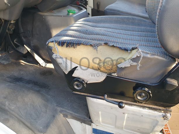 Mercedes-Benz 308D · Ano 1991