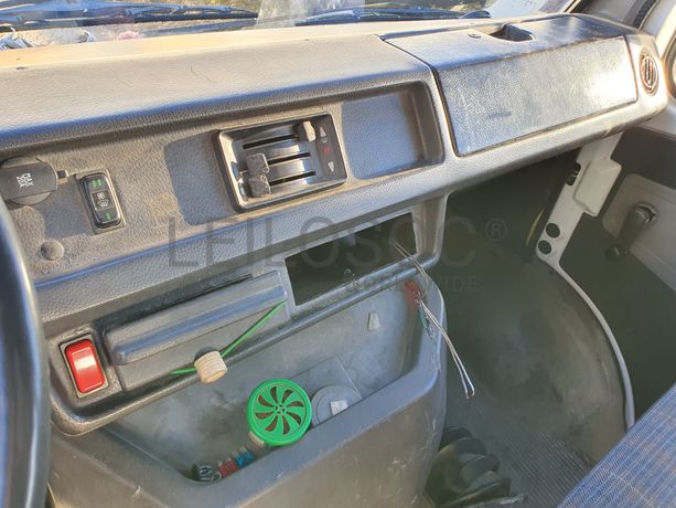 Mercedes-Benz 308D · Ano 1991