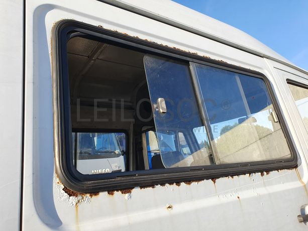 Mercedes-Benz 308D · Ano 1991