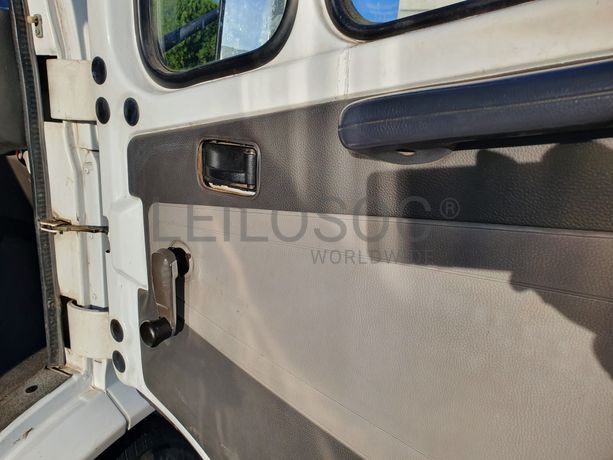 Mercedes-Benz 308D · Ano 1991