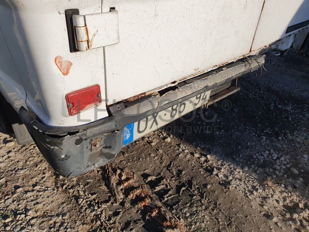 Mercedes-Benz 308D · Ano 1991