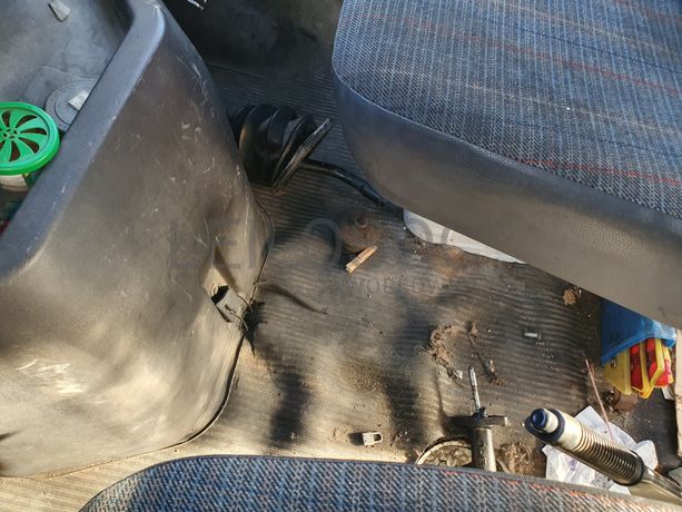 Mercedes-Benz 308D · Ano 1991