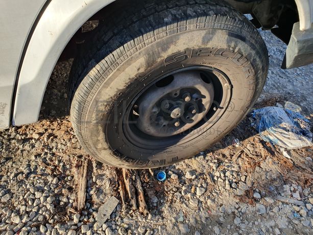 Mercedes-Benz 308D · Ano 1991