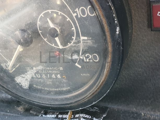 Mercedes-Benz 308D · Ano 1991